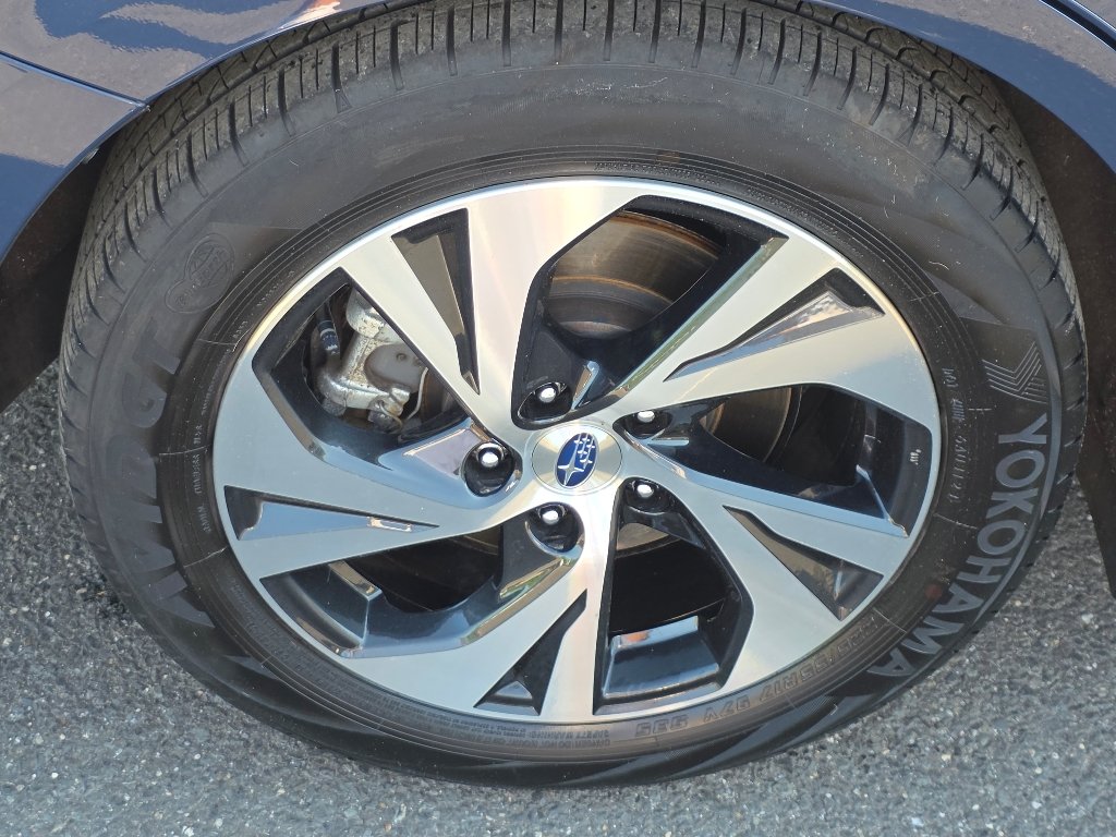 Certified Used 2024 Cosmic Blue Pearl Subaru Premium image 27