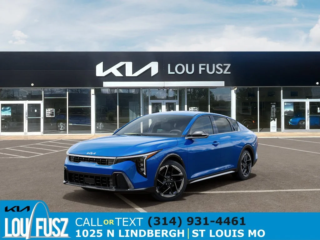 2027 Kia K4