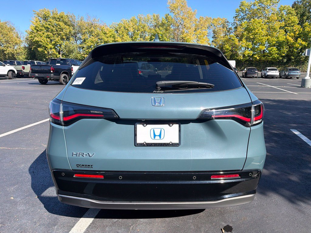 2024 Honda HR-V EX-L - Photo 4