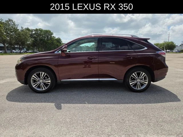Used 2015  Lexus 350 image 6