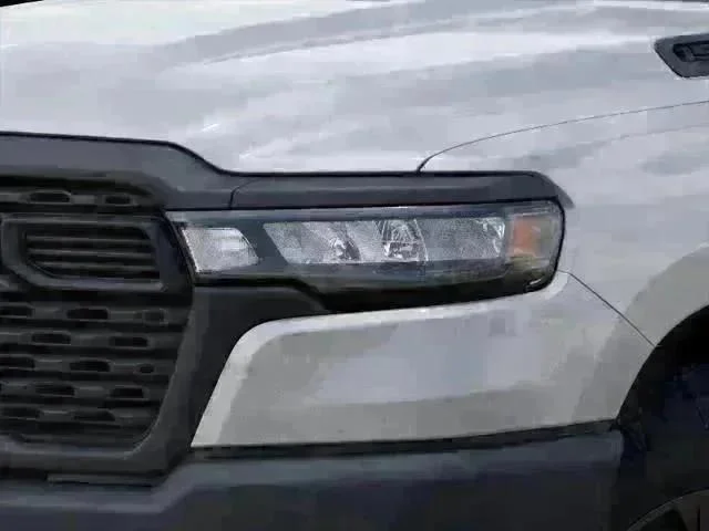 New 2026 Silver Zynith Exterior Paint RAM Warlock image 18