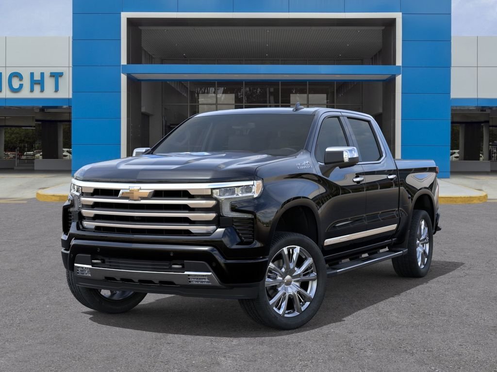 2026 Chevrolet Silverado 1500 High Country - Photo 6