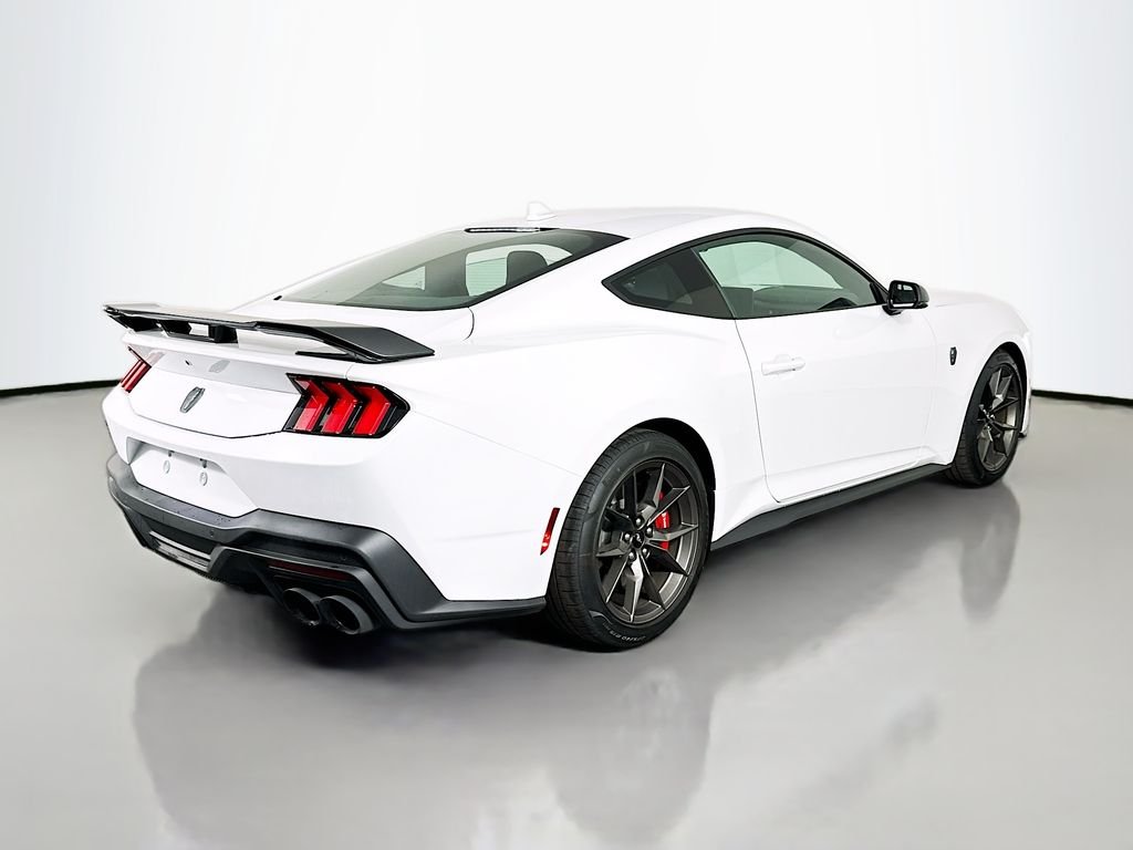 Used 2026 Oxford White Ford Dark Horse image 8