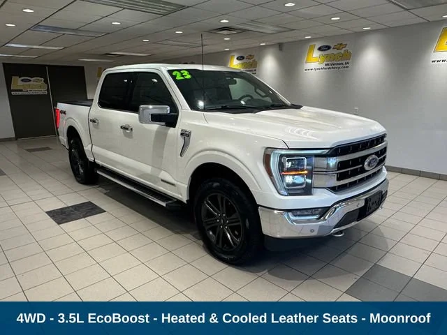 2023 Ford F-150