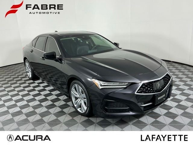 2021 Acura TLX 2.0 Auto Technology Package's photo