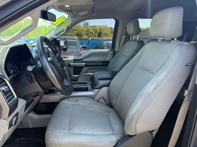 Used 2016 Gray Ford XLT image 7
