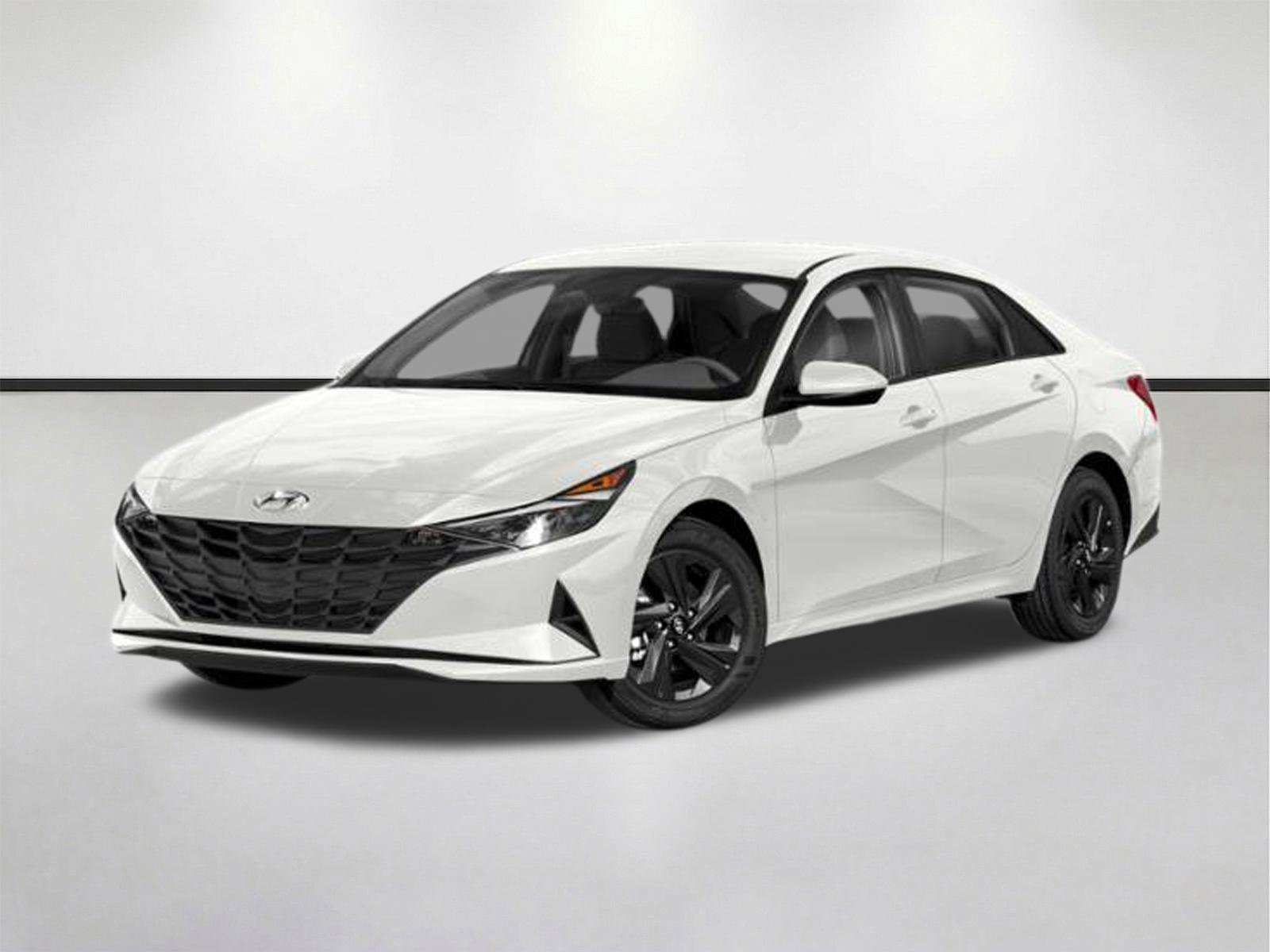 Certified Used 2022 Quartz White Hyundai SEL image 1