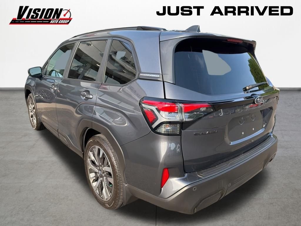 Used 2025 Gray Subaru Touring image 5