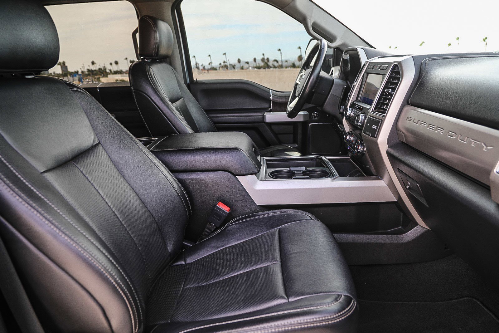 2020 Ford F-350 Super Duty Lariat - Photo 15