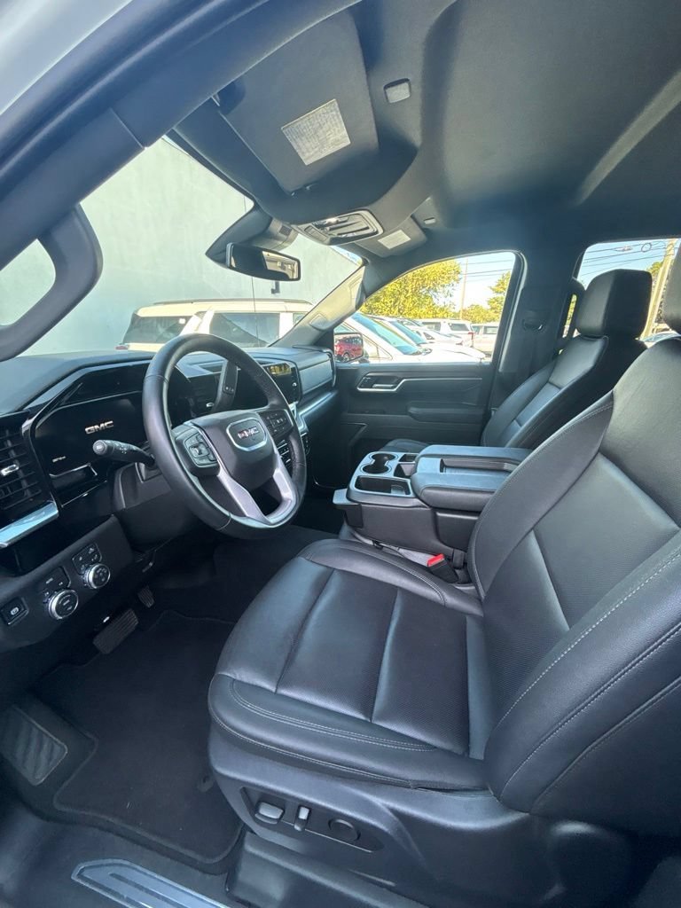 Used 2026 Summit White GMC SLT image 12