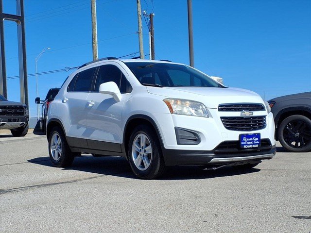 2016 Chevrolet Trax LT