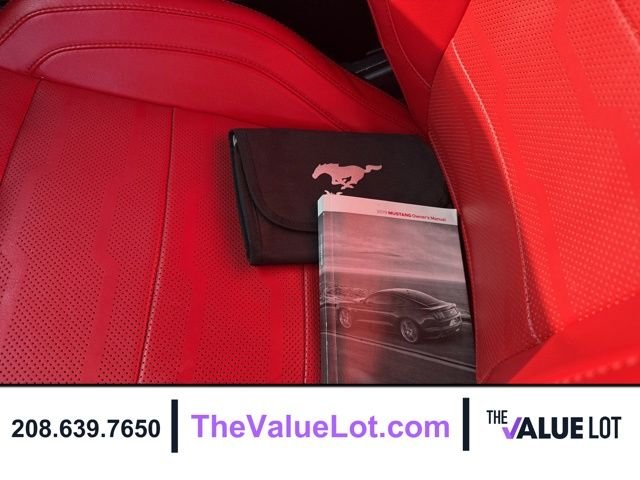 Used 2019 Black Ford GT Premium image 29