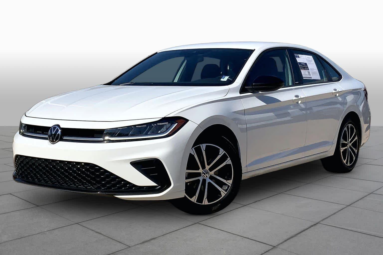 Pre-Owned 2025 Volkswagen Jetta Sport