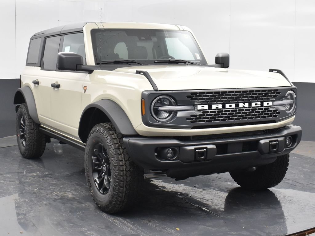 New 2026 Desert Sand Ford Badlands® image 11
