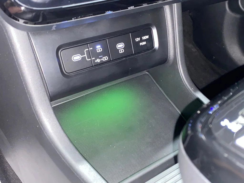 Used 2026 Green Hyundai Limited image 22