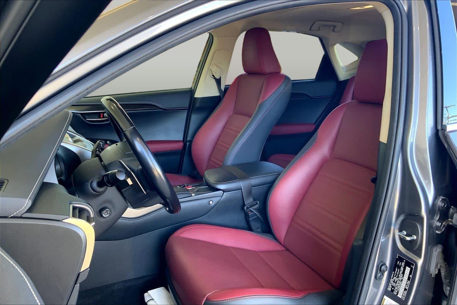 Used 2020 Nebula Gray Pearl Lexus  image 8