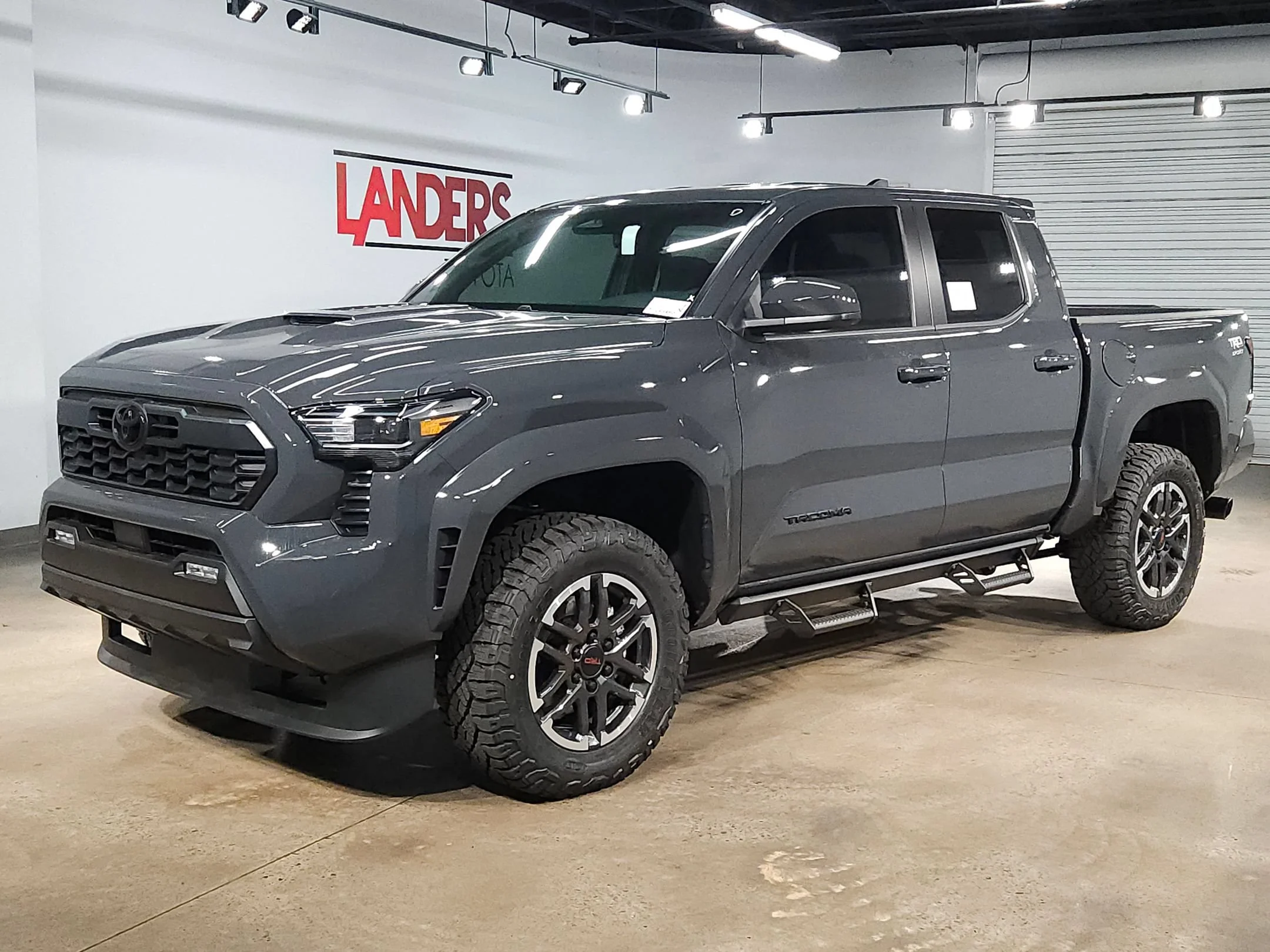 New 2026 Underground Toyota TRD Sport image 3