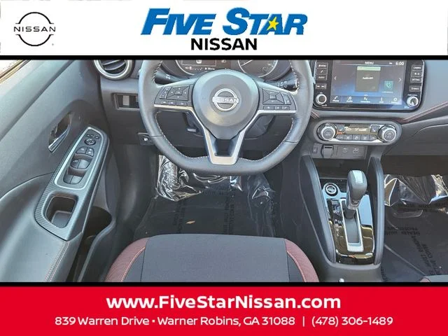 Used 2025 White Nissan 1.6 SR image 7