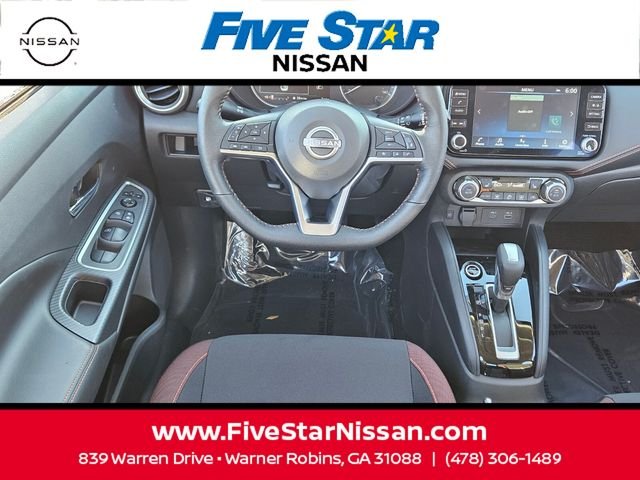 Used 2025 White Nissan 1.6 SR image 7