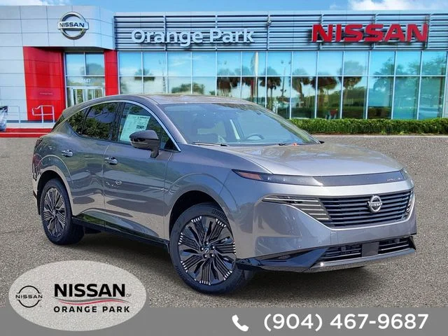New Nissan Murano | Nissan of Orange Park