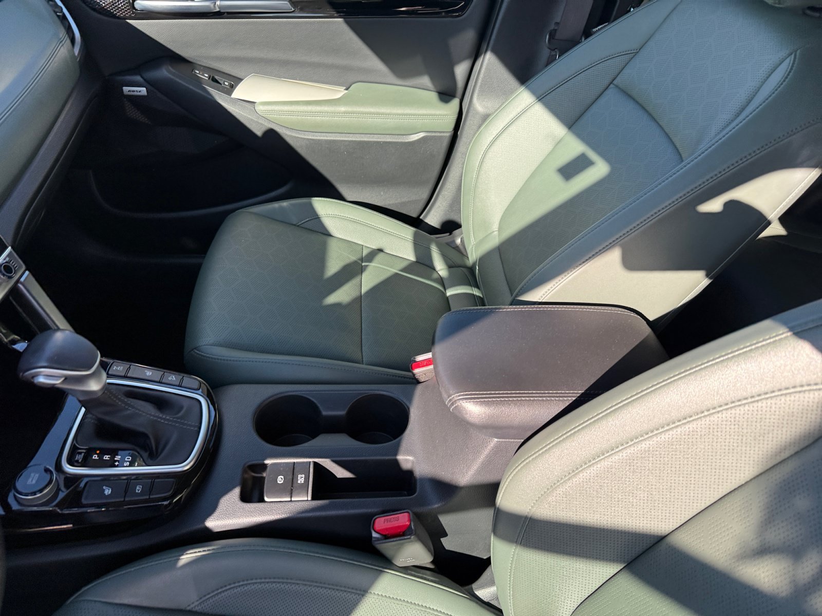 Used 2024 Black Kia SX image 14