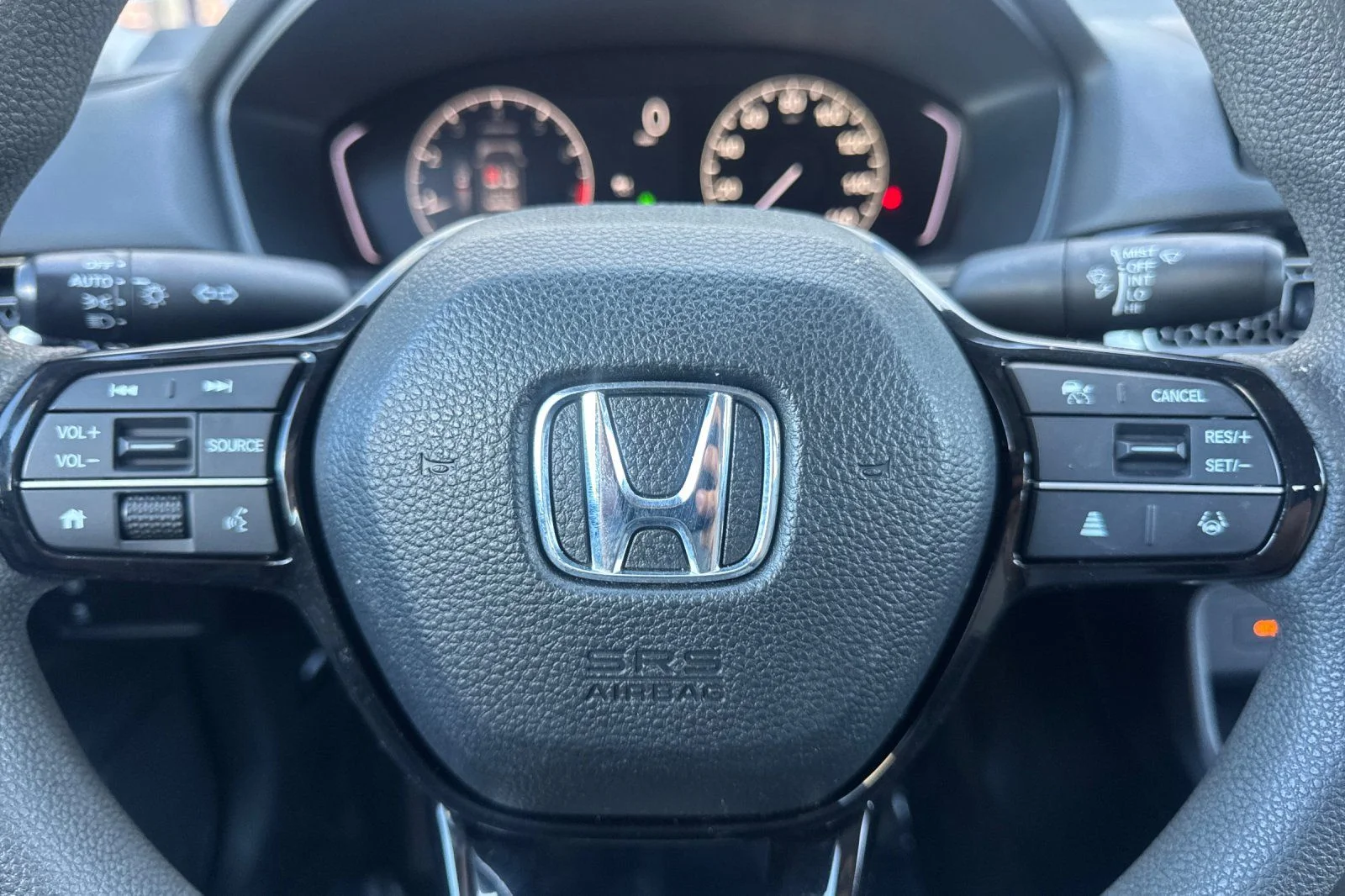 Certified Used 2024 Meteorite Gray Metallic Honda LX image 26