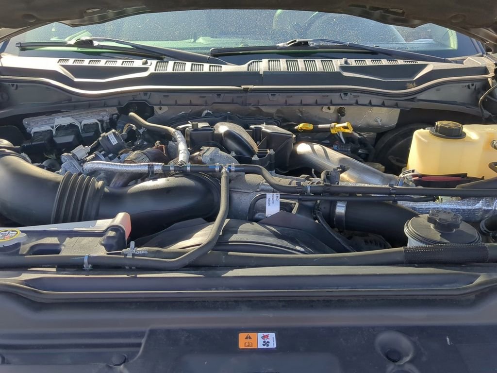 Used 2017 Black Ford Lariat image 21