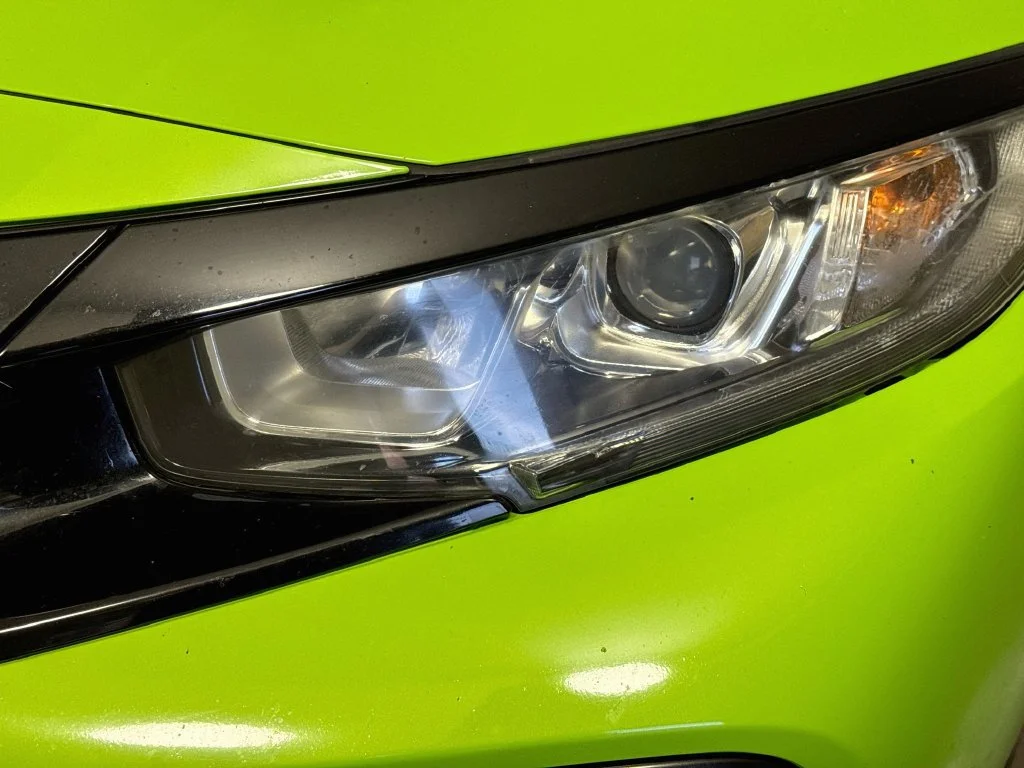 Used 2018 Green Honda Si image 36