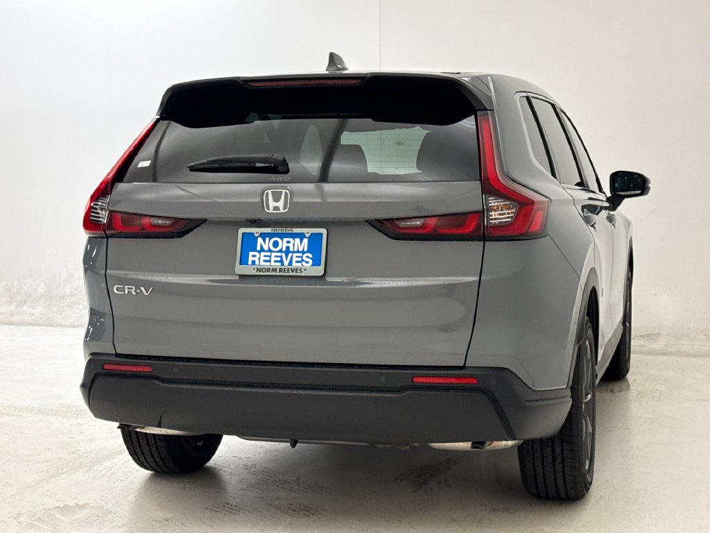 New 2027 Urban Gray Pearl Honda EX-L image 9