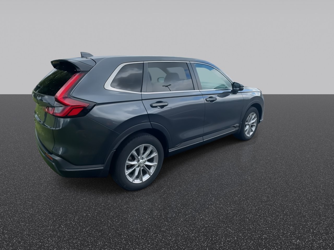 Used 2024 Gray Honda EX image 8
