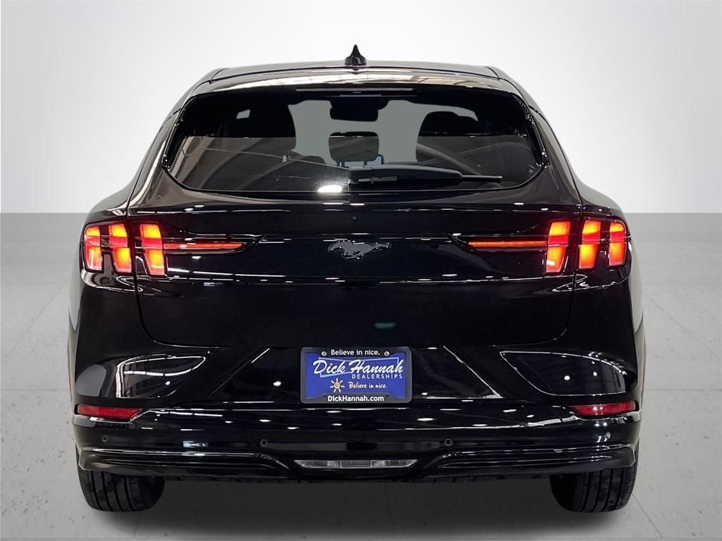 Certified Used 2023 Black Ford Premium image 11