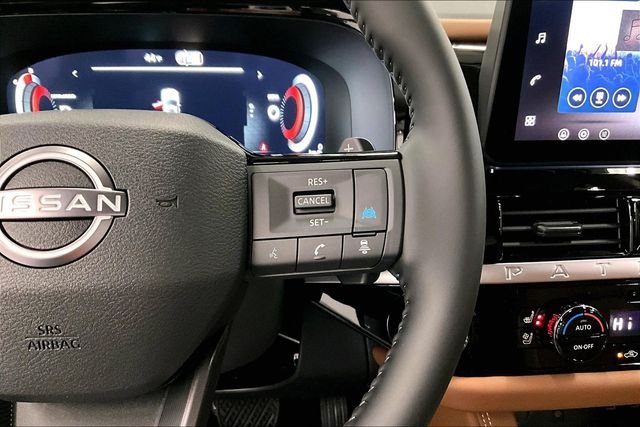 New 2026 Boulder Gray Pearl Nissan Platinum image 22