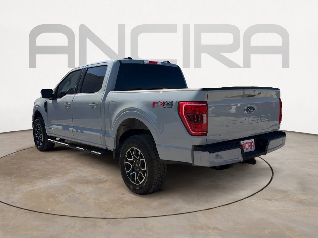 Used 2023 Black Ford XL image 7
