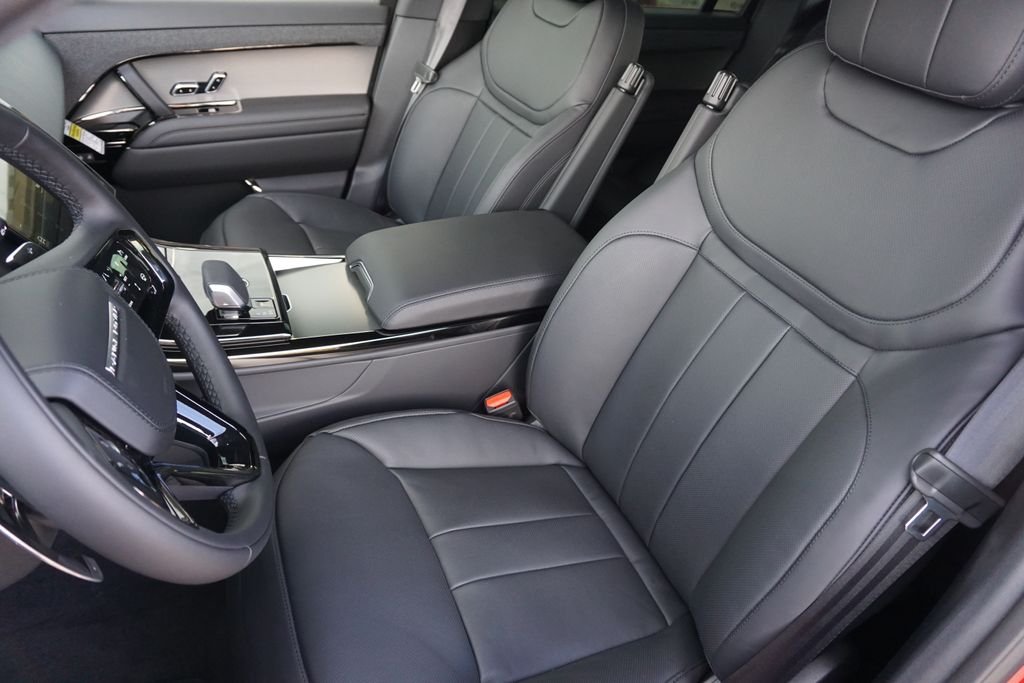 New 2025 Firenze Red Land Rover Dynamic SE image 20