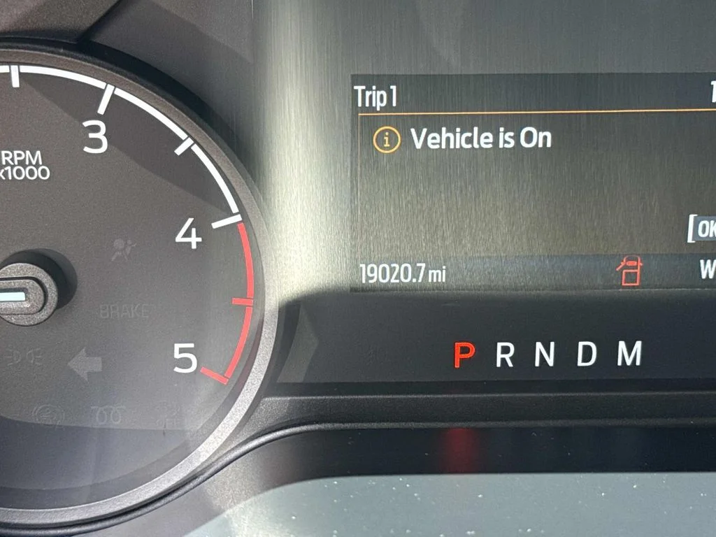 Used 2026 White Ford XL image 36