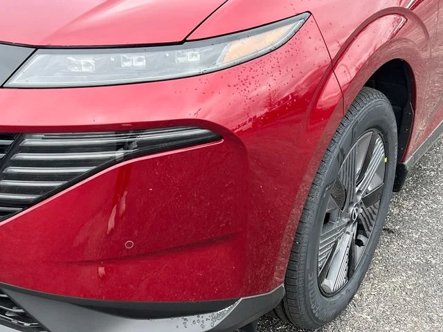 New 2025 Scarlet Ember Tintcoat Nissan SL image 12