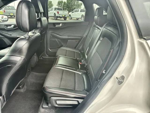Used 2025 White Ford ST-Line image 22