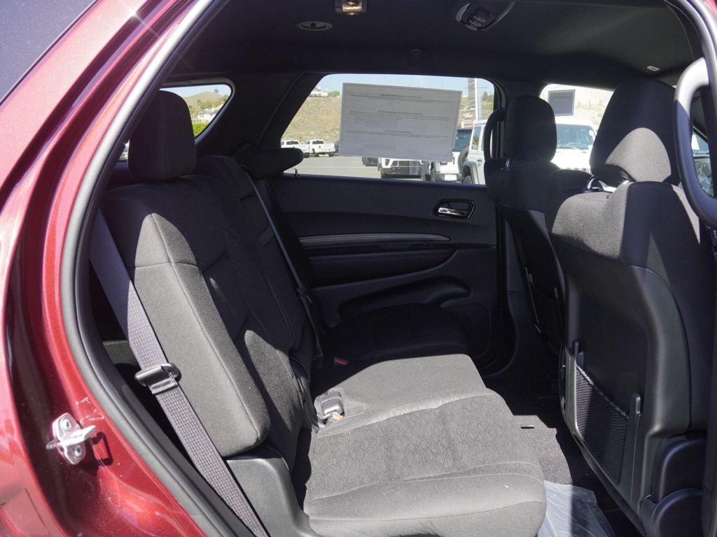 New 2026 Octane Red Pearl-Coat Exterior Paint Dodge GT HEMI V8 image 23