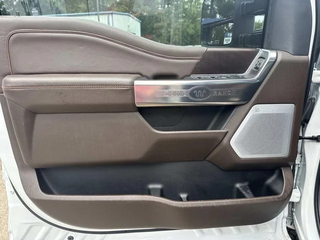 Used 2025 Bronze Ford King Ranch image 43