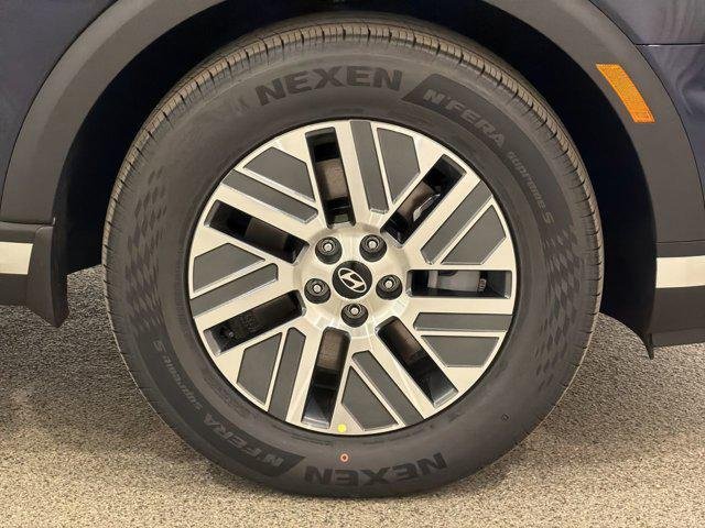 New 2026 Classy Blue Pearl Hyundai SEL 8P image 10