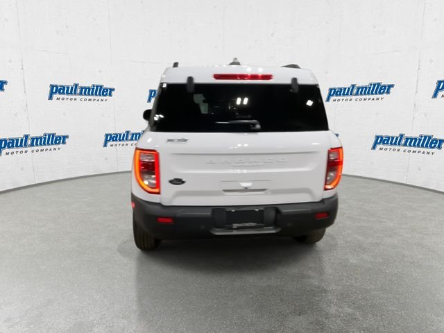 Used 2025 Oxford White Ford Big Bend image 9