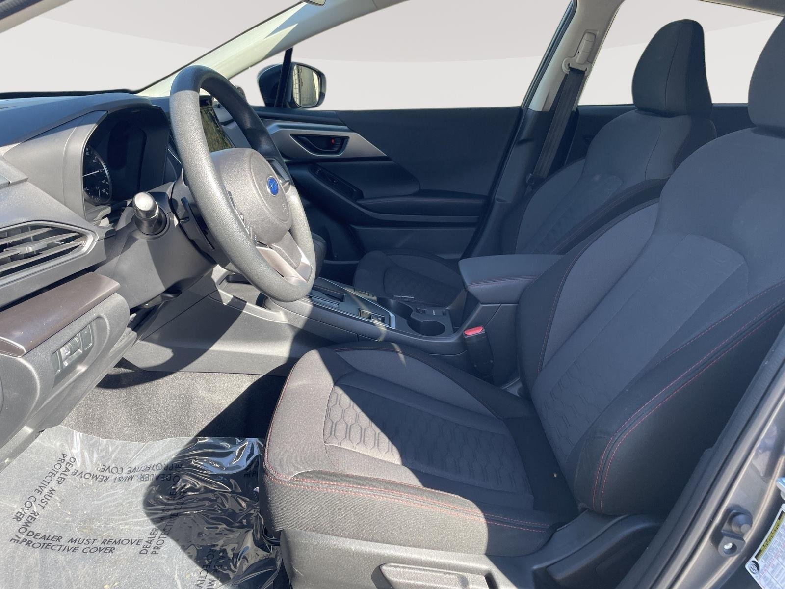 Used 2024 Magnetite Gray Metallic Subaru Sport image 5