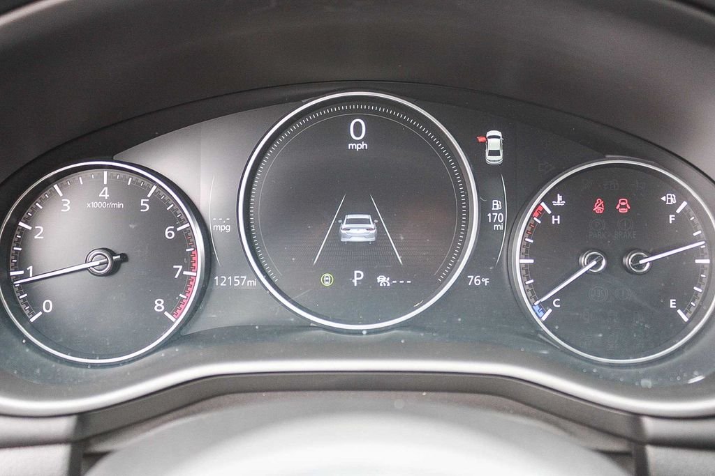 Used 2025 Black Mazda 2.5 S Select Sport image 23