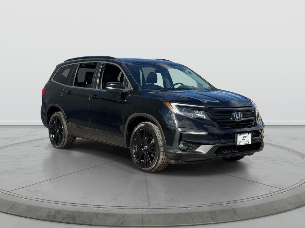 2021 Honda Pilot SE