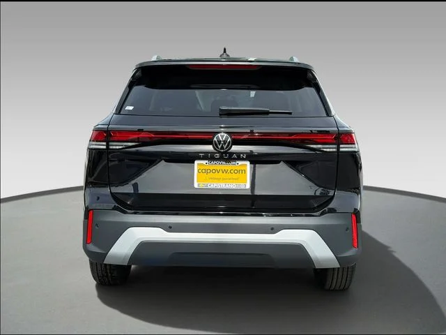 New 2026 Deep Black Pearl Volkswagen 2.0T S image 5