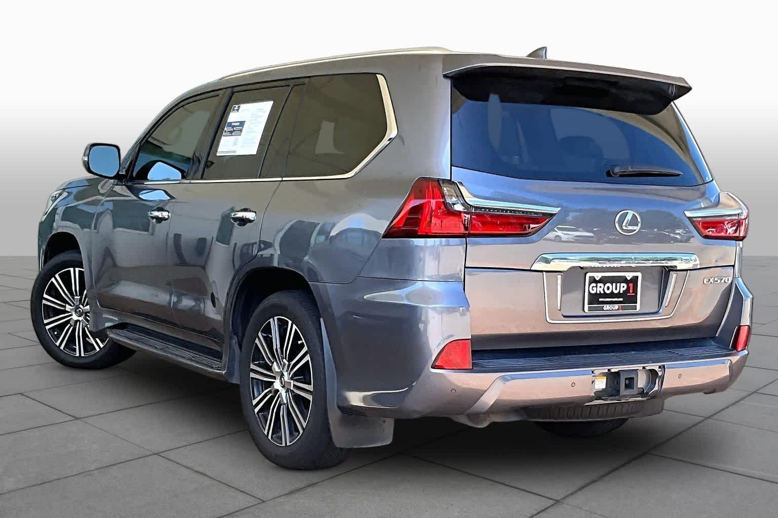 Used 2019 Nebula Gray Pearl Lexus  image 10