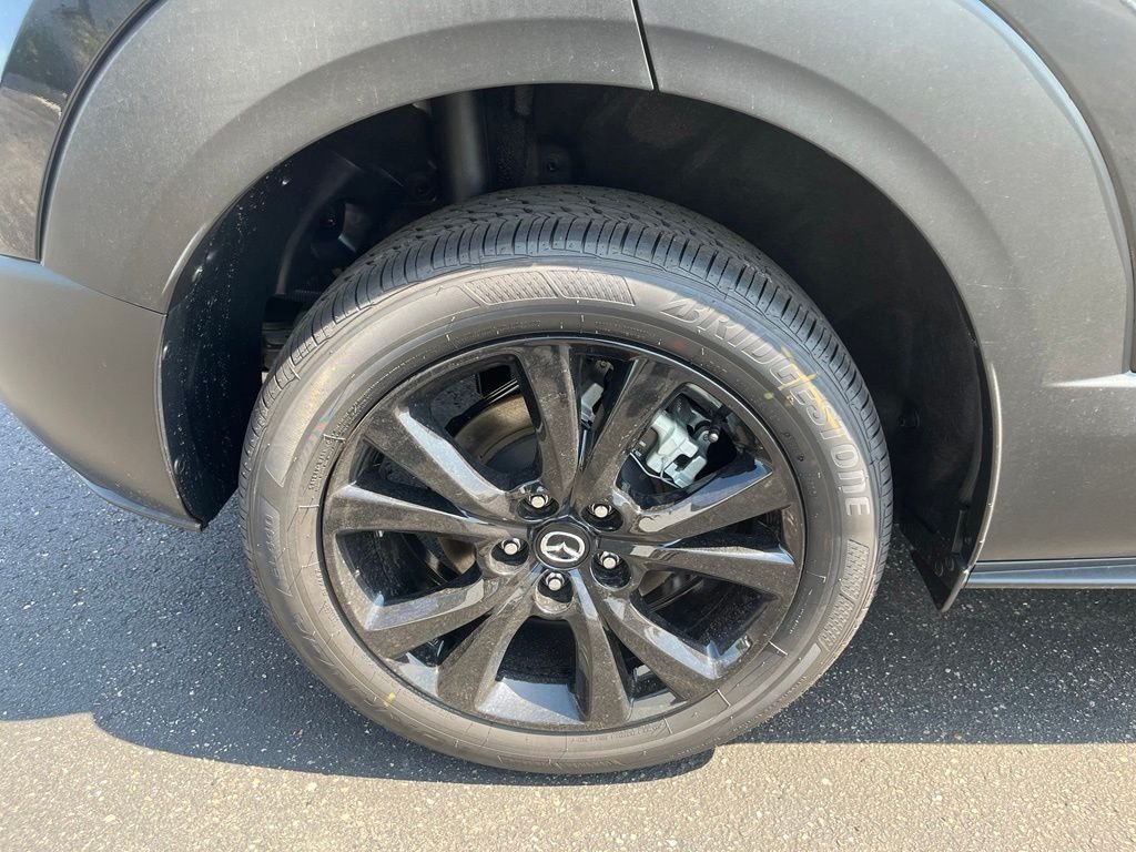New 2026 Jet Black Mica Mazda 2.5 S Select Sport AWD image 30