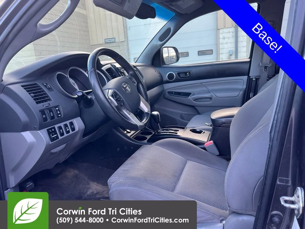Used 2014 Gray Toyota Base image 4