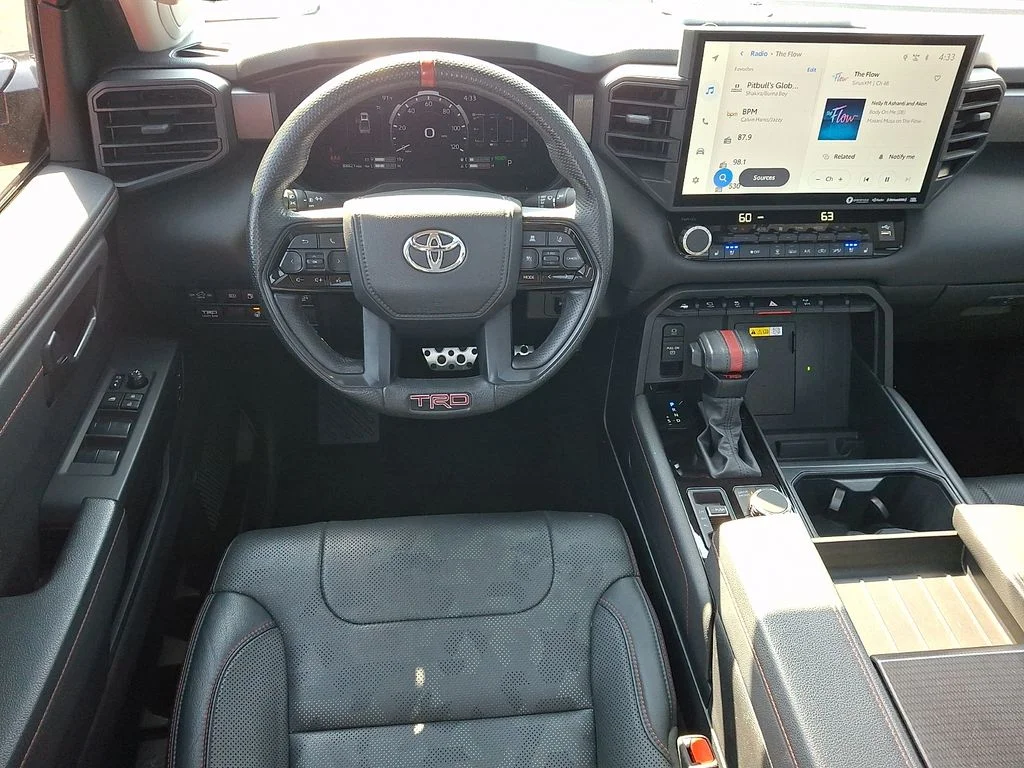 Certified Used 2023 Solar Toyota TRD Pro image 11