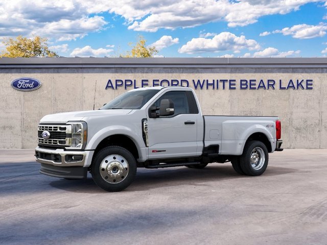 2027 Ford F-450SD XLT